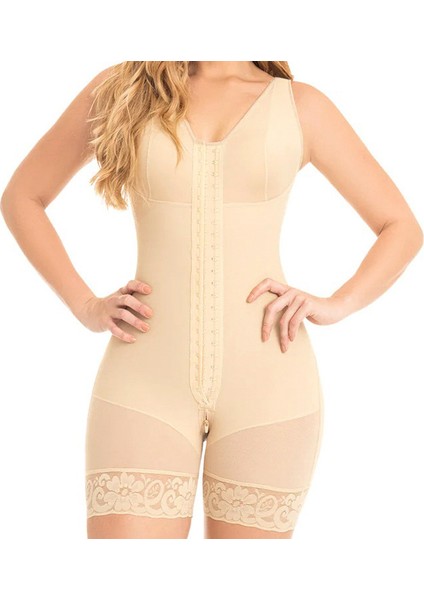 Büyük Beden Vücut Şekillendirici Dar Giysi, Kadın Doğum Sonrası Beli Toparlayan ve Kalçayı Yukarı Çeken Pantolon (Yurt Dışından)