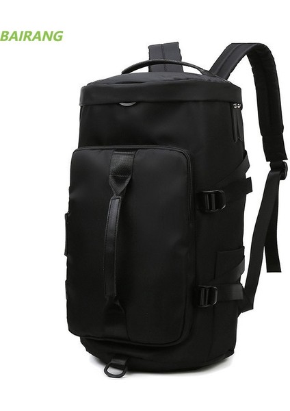 Moda Spor Çok Fonksiyonlu Yüzme Spor Çantası (Yurt Dışından)