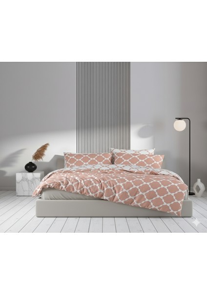 Ranforce Ravenna Bej Çift Kişilik Nevresim Takımı fiyatları