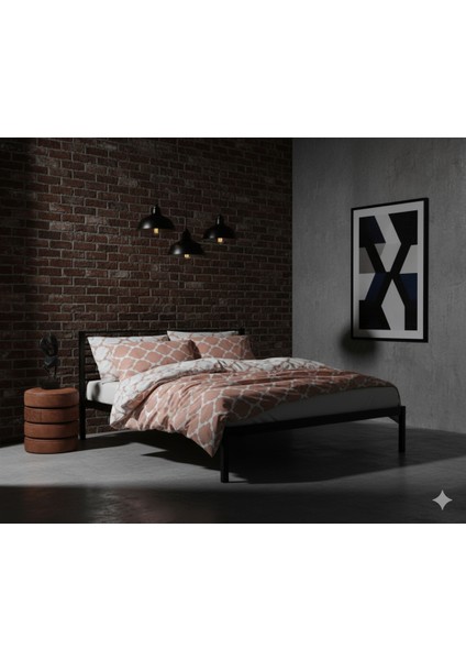 Ranforce Ravenna Bej Çift Kişilik Nevresim Takımı fırsatları