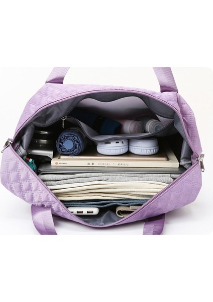 Çok Fonksiyonlu Spor Çantası (Yurt Dışından)