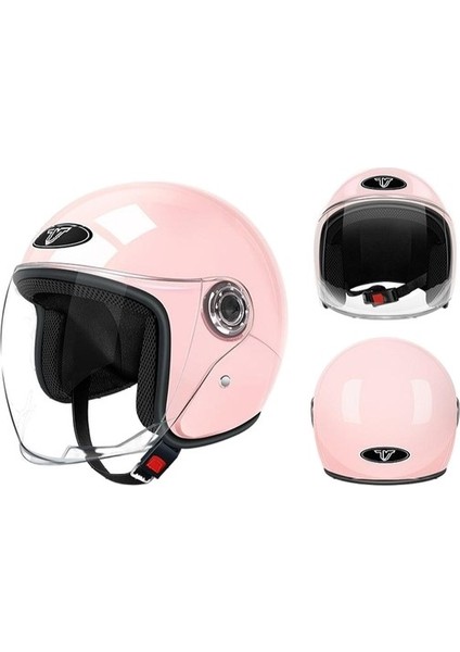 Yetişkin 4 Mevsim Motosiklet Kaskı (Yurt Dışından)