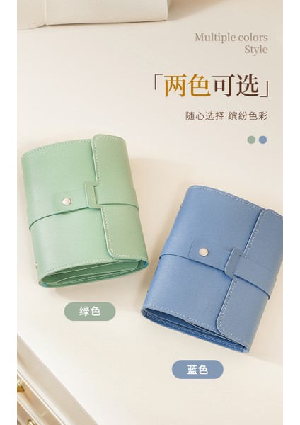 Küpe Kutusu Yaratıcı Takı Küpe Saklama Kitabı Taşınabilir Mücevher Çantası Küpe Kutusu Büyük Kapasiteli (Yurt Dışından) modelleri