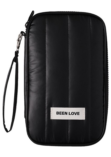 Hırsızlık Önleyici Fırça Pasaport Çantası (Yurt Dışından)