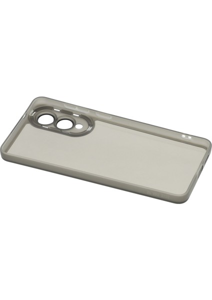 Samsung Galaxy S25 Edge Kılıf Elektrokaplama Kamera Çerçevesi Tpu Telefon Kılıfı-Şeffaf Siyah (Yurt Dışından) fırsatları