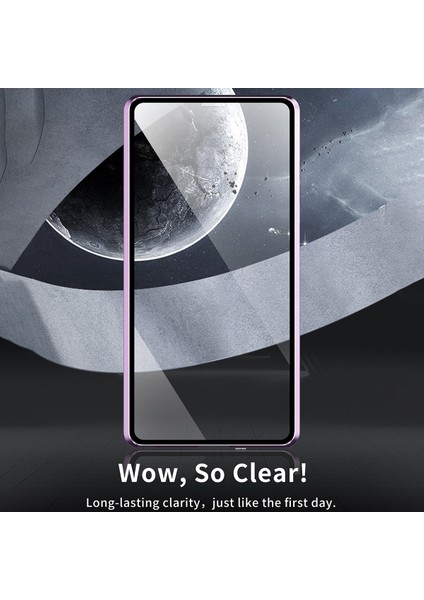 Samsung Galaxy S25 Kılıfı Çift Taraflı Temperli Cam + Metal Manyetik Telefon Kılıfı Tokalı - Gümüş (Yurt Dışından) indirimleri