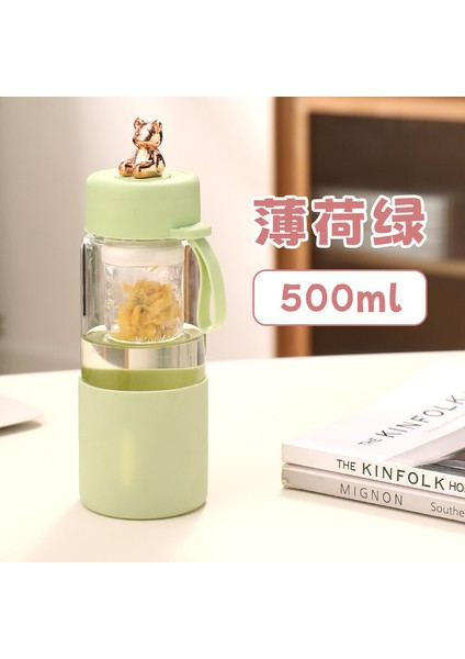 Manyetik Bomba Çay Ayırma Çay Bardağı (Yurt Dışından)