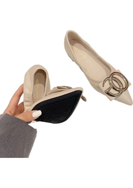 Kadın Düz Ayakkabı (Yurt Dışından)