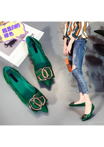 Kadın Düz Ayakkabı (Yurt Dışından) fiyatları