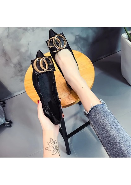 Kadın Düz Ayakkabı (Yurt Dışından) modelleri