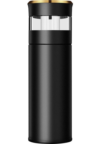 Yeni Çay Ayırma Yalıtım Dak 316 Paslanmaz Çelik Akıllı Sıcaklık Çay Dağı High-End Su Dağı (Yurt Dışından)