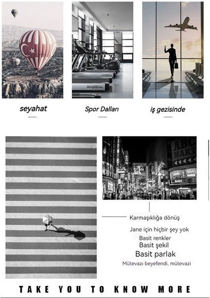 Yoga Çantası Silindir Tek Omuz Sırt Çantası Spor Seyahat Çantası Taşınabilir Spor Çantası (Yurt Dışından)