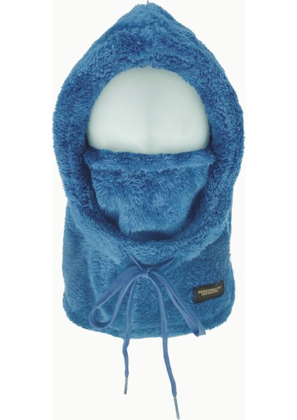 Kışlık Kalın Kayak ve Bisiklet Maskeli Geçirmez, Kulakları Isıtan ve Boyundan Sarmalayan Entegre Kadın Şapkası (Yurt Dışından)