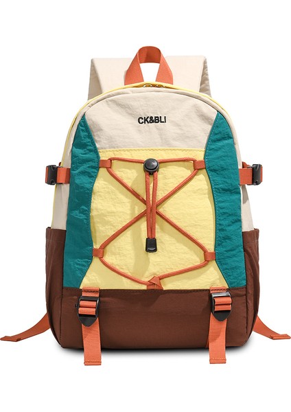 Erkek ve Kız Öğrenciler Için Okul Çantaları, Orta ve Büyük Kapasiteli Üniversite (Yurt Dışından)