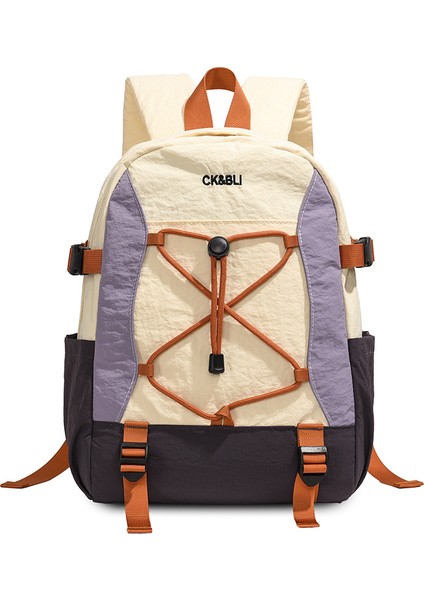 Erkek ve Kız Öğrenciler Için Okul Çantaları, Orta ve Büyük Kapasiteli Üniversite (Yurt Dışından)