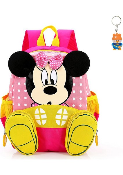 Anaokulu Okul Çantası Omurga Koruma Okul Çantası Erkek ve Kız Çocukları Sırt Çantası (Yurt Dışından)