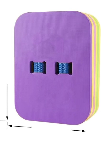 Sörf Tahtası Şamandırma Yüzme Eğitimi Eva Kickboard Arka Sürüklenme (Yurt Dışından) fırsatları