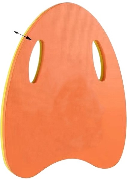 Sörf Tahtası Şamandırma Yüzme Eğitimi Eva Kickboard Arka Sürüklenme (Yurt Dışından) modelleri