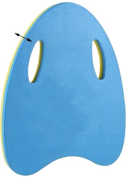 Sörf Tahtası Şamandırma Yüzme Eğitimi Eva Kickboard Arka Sürüklenme (Yurt Dışından)