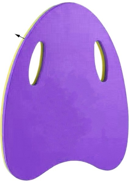 Sörf Tahtası Şamandırma Yüzme Eğitimi Eva Kickboard Arka Sürüklenme (Yurt Dışından) fırsatları