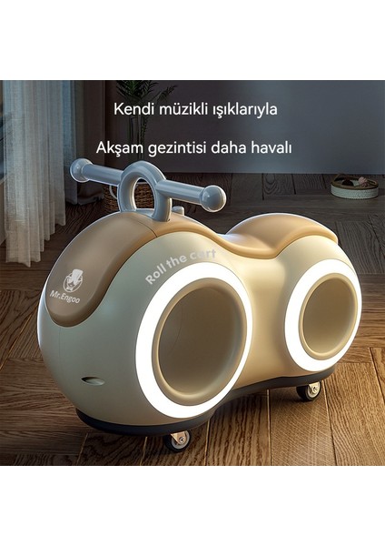 Yeni Çocuk Pedalsız Yo-Yo Buggy Scooter (Yurt Dışından) fiyatları
