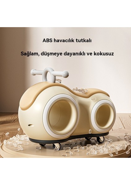 Yeni Çocuk Pedalsız Yo-Yo Buggy Scooter (Yurt Dışından) modelleri