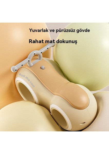Yeni Çocuk Pedalsız Yo-Yo Buggy Scooter (Yurt Dışından) indirimleri