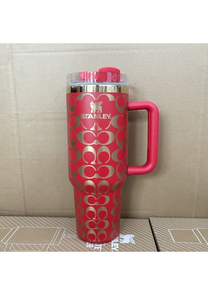 40OZ Termal Kupa Dazzle Iyon Araba Kupa (Yurt Dışından)