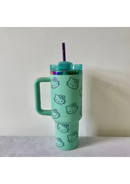 40OZ Araba Kupa Dazzle Iyon Termal Kupa (Yurt Dışından)