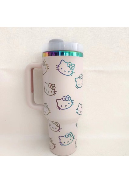 40OZ Araba Kupa Dazzle Iyon Termal Kupa (Yurt Dışından)