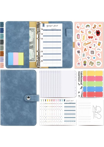 Öğrenci Kırtasiye A6 Macaron Defter (Yurt Dışından)