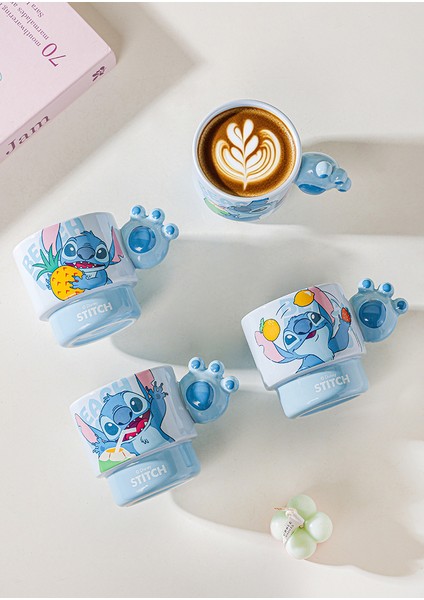 Snitch Seramik Su Bardak Hediye Kutusu (Yurt Dışından) modelleri