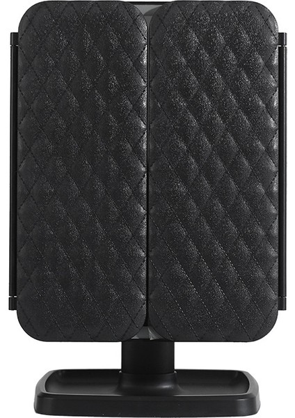 USB Katlanır Ayna LED Makyaj Ayna Katlanır Ayna (Yurt Dışından)