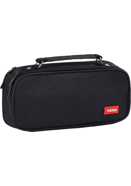 Öğrenci Büyük Kapasiteli Kalem Çantası Kırtasiye Çantası Kırtasiye Kutusu Kalem Kutusu Kırtasiye Depolama Çantası (Yurt Dışından) fırsatları