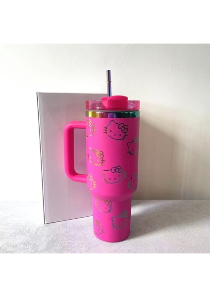 40OZ Araba Kupa Dazzle Iyon Termal Kupa (Yurt Dışından)