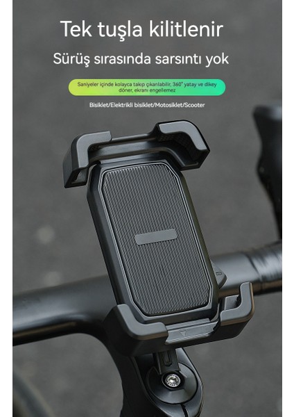 Bisiklet Sürüşü Için Navigasyon Telefon Tutucu (Yurt Dışından) fiyatları