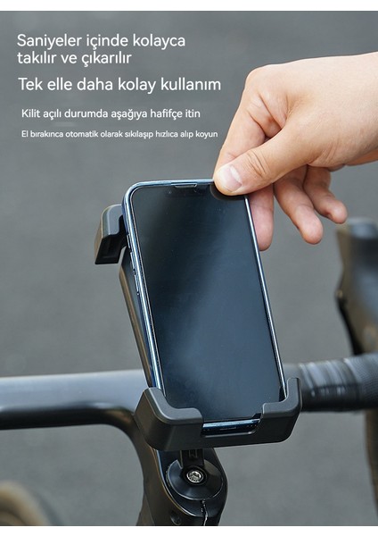 Bisiklet Sürüşü Için Navigasyon Telefon Tutucu (Yurt Dışından) indirimleri
