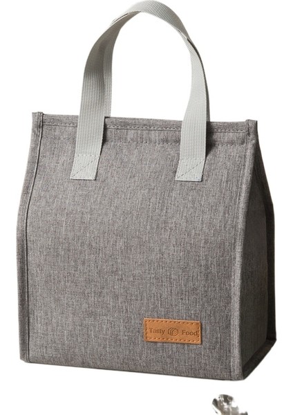 Öğle Yemeği Kutusu Yalıtım Çantası Öğle Yemeği Yalıtım Çantası (Yurt Dışından)