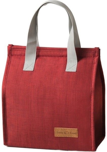 Öğle Yemeği Kutusu Yalıtım Çantası Öğle Yemeği Yalıtım Çantası (Yurt Dışından)