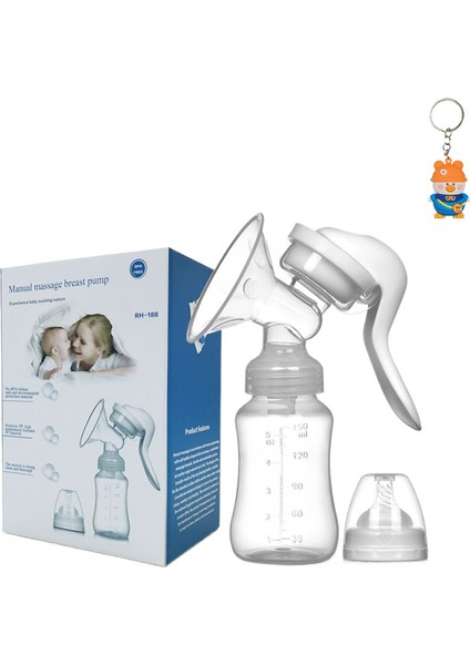 Manuel Süt Pompası Büyük Emiş Sağım Makinesi Prolaktasyon Makinesi (Yurt Dışından)