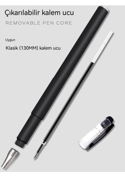 12 Adet Tükenmez Kalem Seti Mavi, Kırmızı Veya Siyah-0.5mm Çizgi Genişliği, Mat, Kaymaz Gövdeli (Yurt Dışından) fiyatları