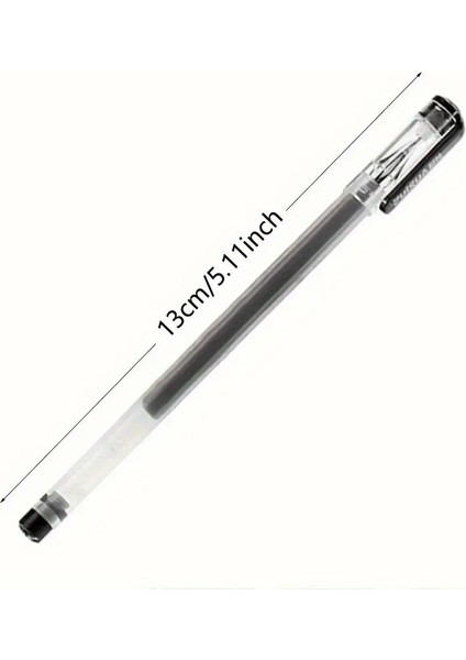 10 Adet Paket, 0.38MM, Hızlı Kuruyan Mürekkep, Siyah/mavi/kırmızı-Sınav ve Ofis Kullanımı Için Uygundur, Ince Uçlu Yazma Kalemi (Yurt Dışından) fiyatları