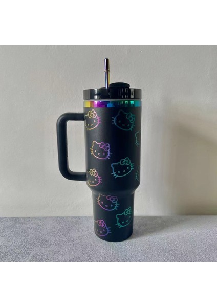 40OZ Araba Kupa Dazzle Iyon Termal Kupa (Yurt Dışından)