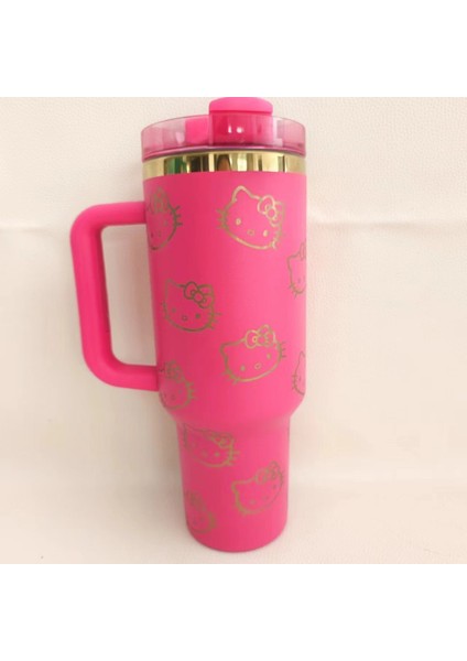 40OZ Araba Kupa Dazzle Iyon Termal Kupa (Yurt Dışından)