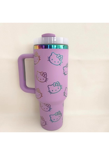 40OZ Araba Kupa Dazzle Iyon Termal Kupa (Yurt Dışından)