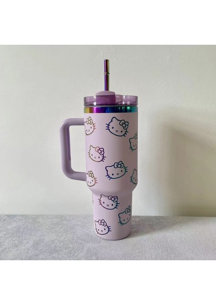 40OZ Araba Kupa Dazzle Iyon Termal Kupa (Yurt Dışından)