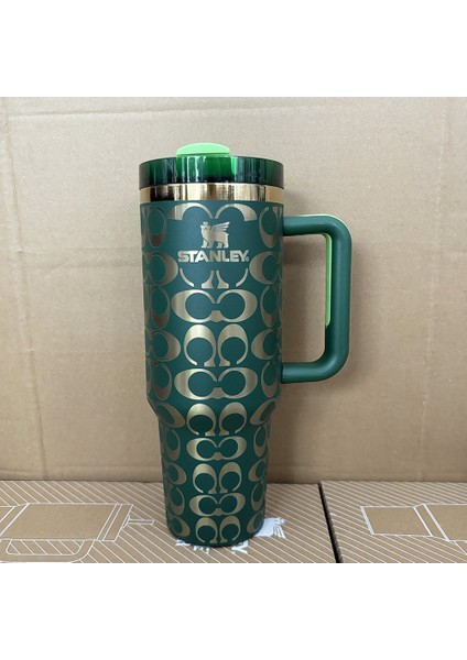 40OZ Termal Kupa Dazzle Iyon Araba Kupa (Yurt Dışından)