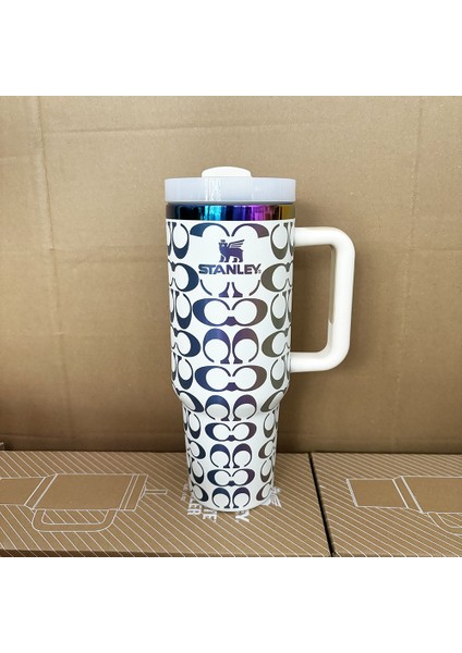 40OZ Termal Kupa Dazzle Iyon Araba Kupa (Yurt Dışından)