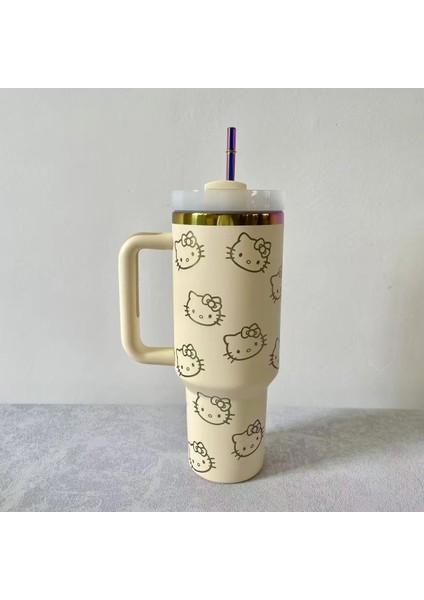 40OZ Araba Kupa Dazzle Iyon Termal Kupa (Yurt Dışından)