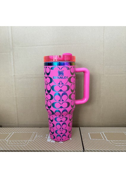 40OZ Termal Kupa Dazzle Iyon Araba Kupa (Yurt Dışından)